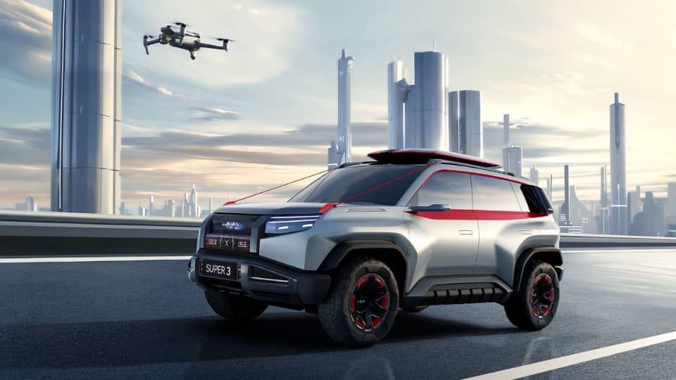 معرفی چند مدل از فنگ‌چنگ