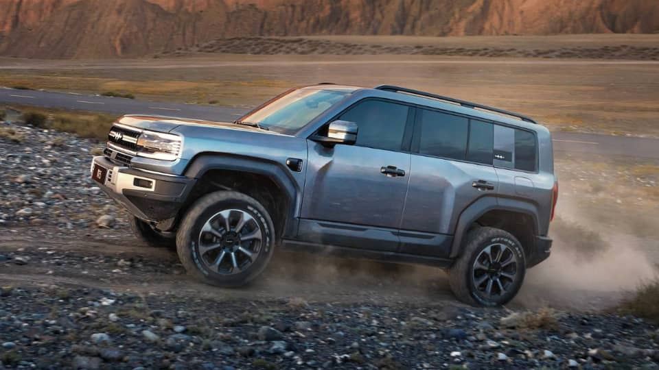 معرفی چند مدل از فنگ‌چنگ