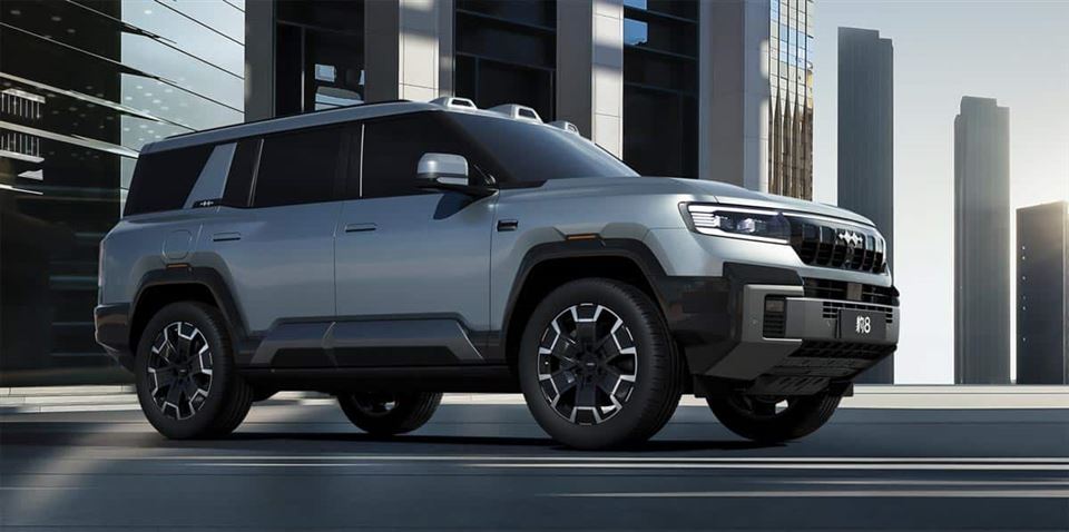 معرفی چند مدل از فنگ‌چنگ