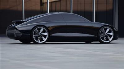 کانسپت عجیب هیوندای پرافسی