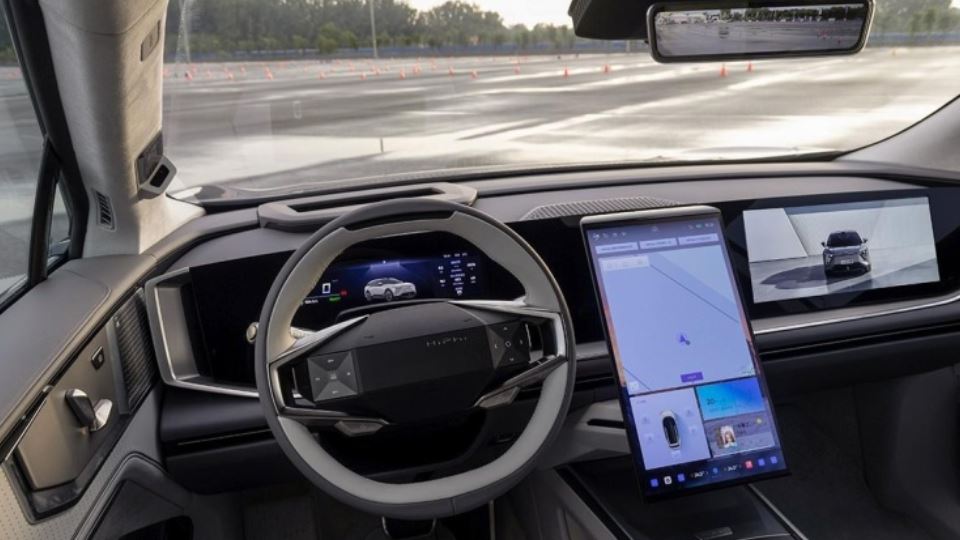 کراس‌اور برقی های‌ فای Y