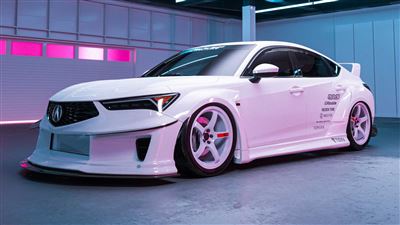 آکورا اینتگرا Sara Choi