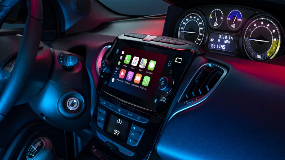 لانچیا اپسیلون هیبرید