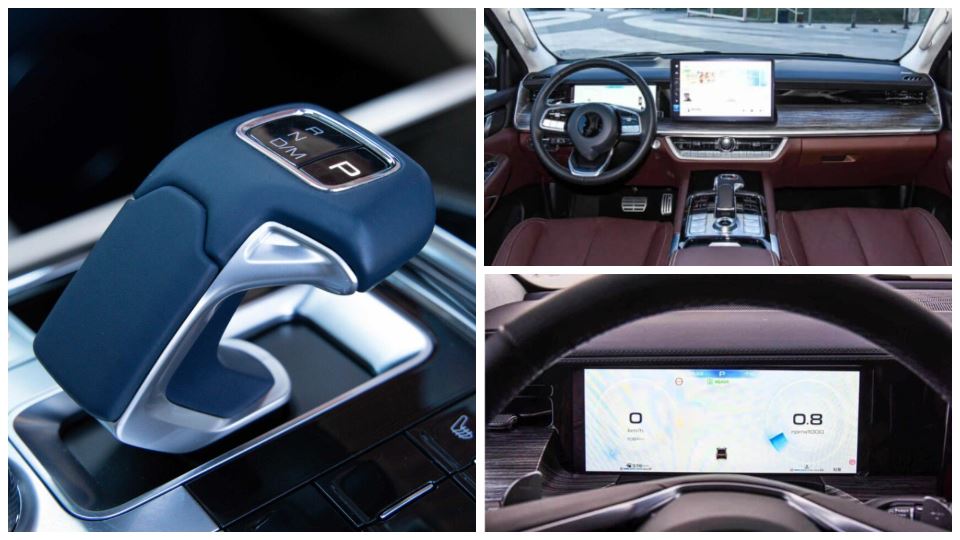 گریت وال شانهای کنون