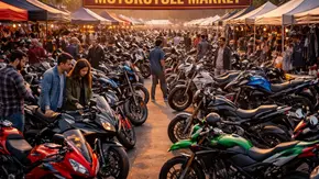 بهترین موتورسیکلت تا 120 میلیون تومان