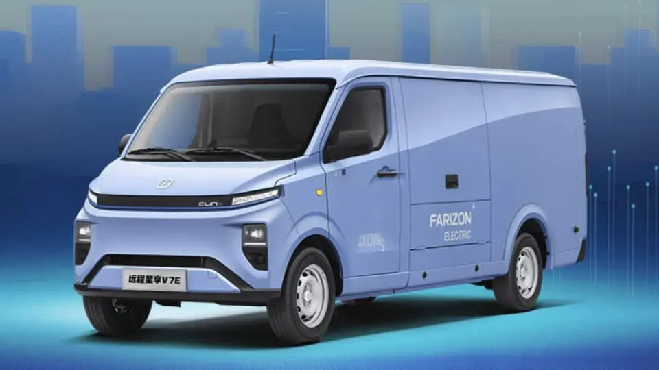 معرفي فاريزون V7E