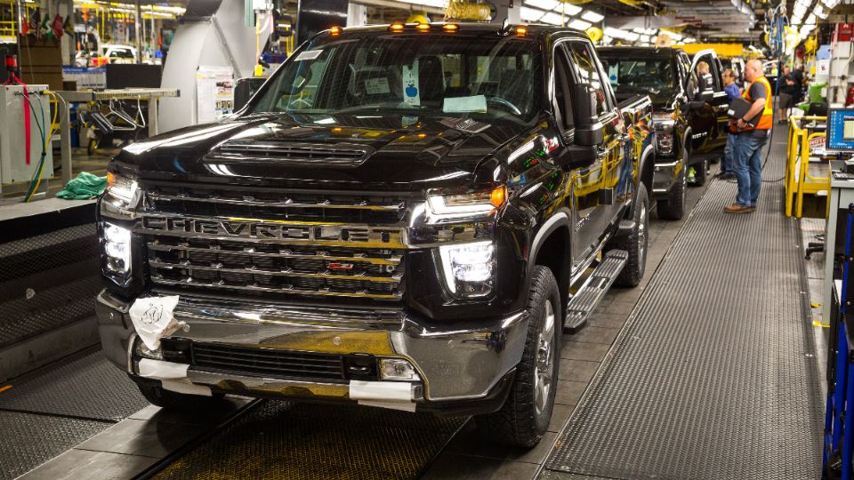 شکست جنرال موتورز پس از 90 سال برتری در بازار آمریکا