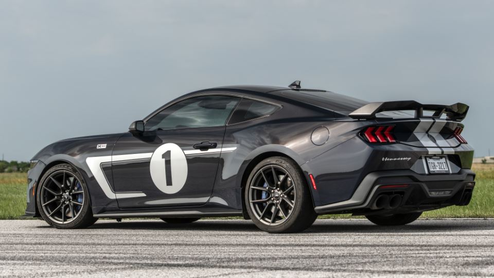 فورد ماستنگ دارک هورس هنسی H850 