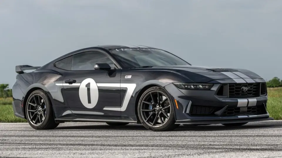 فورد ماستنگ دارک هورس هنسي H850