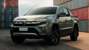 بروزرسانی فولکس واگن آماروک 