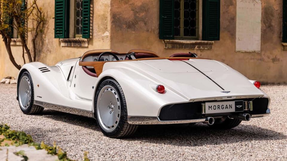 مورگان میدسامر