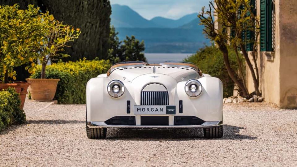 مورگان میدسامر