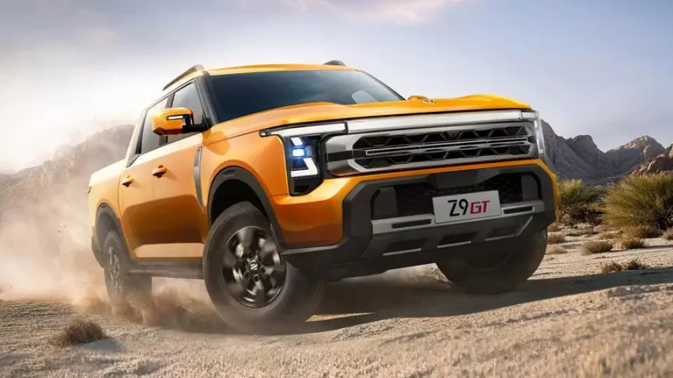 معرفي ژنگژو نيسان Z9