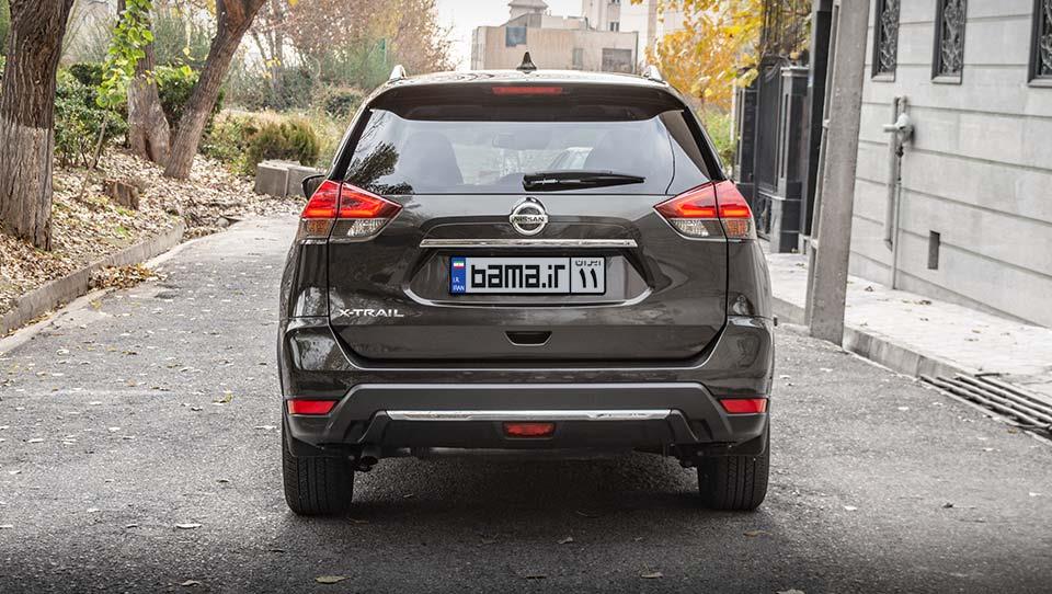 تجربه رانندگی با نیسان ایکس تریل مدل 2018
