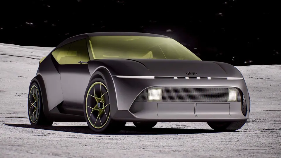 هيونداي تري کانسپت