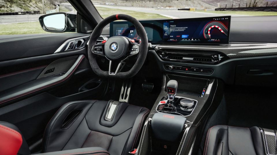 2025 ب‌ا م‌ و M4 C S