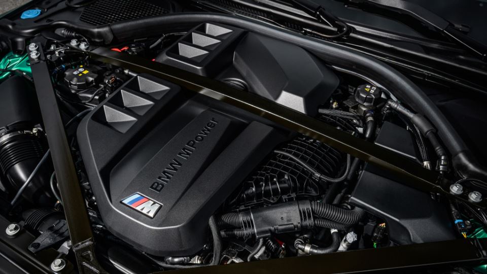 2025 ب‌ا م‌ و M4 C S