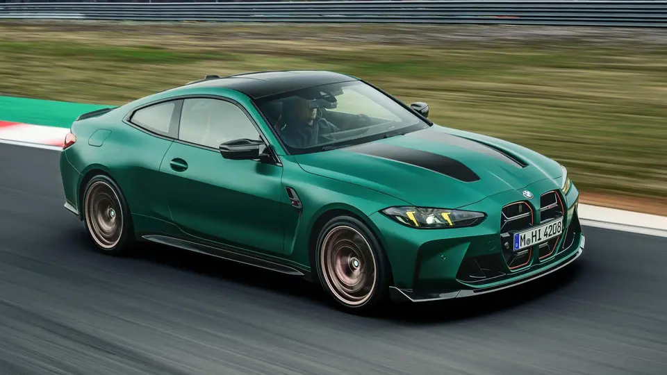 2025 با م و M4 C S