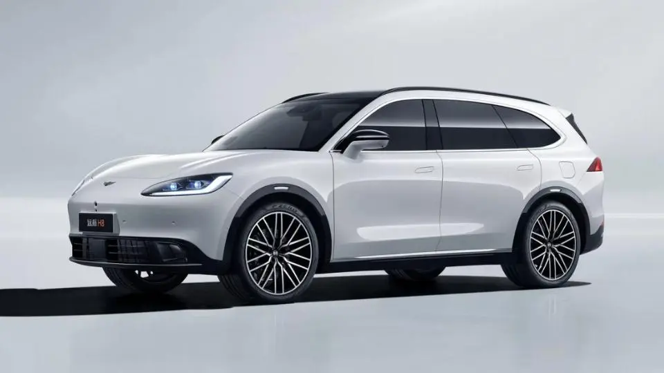 دايون يوان هنگ H8