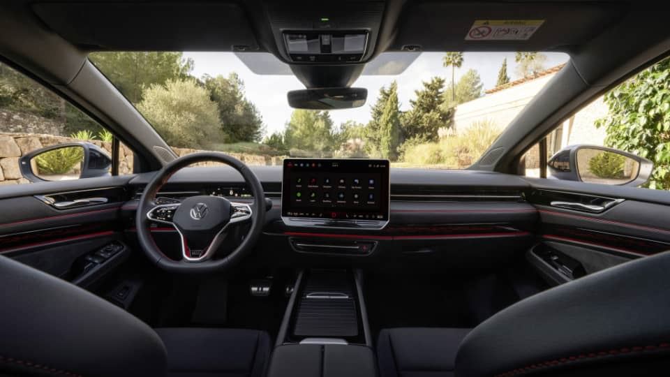 فولکس واگن ID.7 GTX تورر