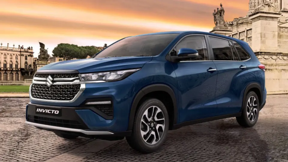 سوزوکي اينويکتو