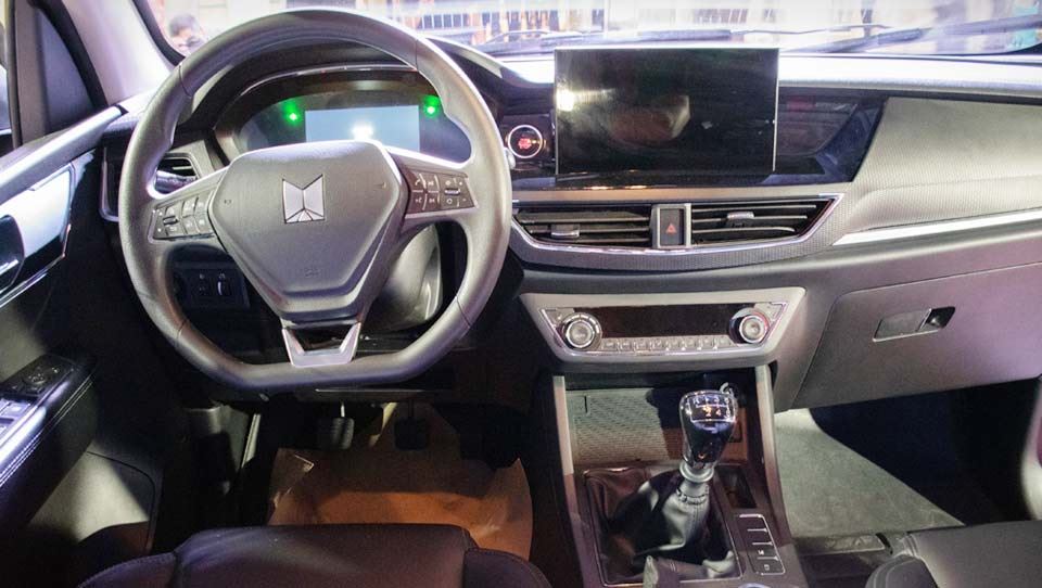 موتور ایسوزو تاگا پادرا دیزل