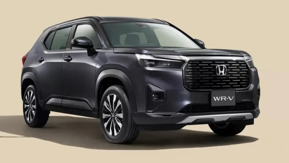 2025 هوندا WR-V