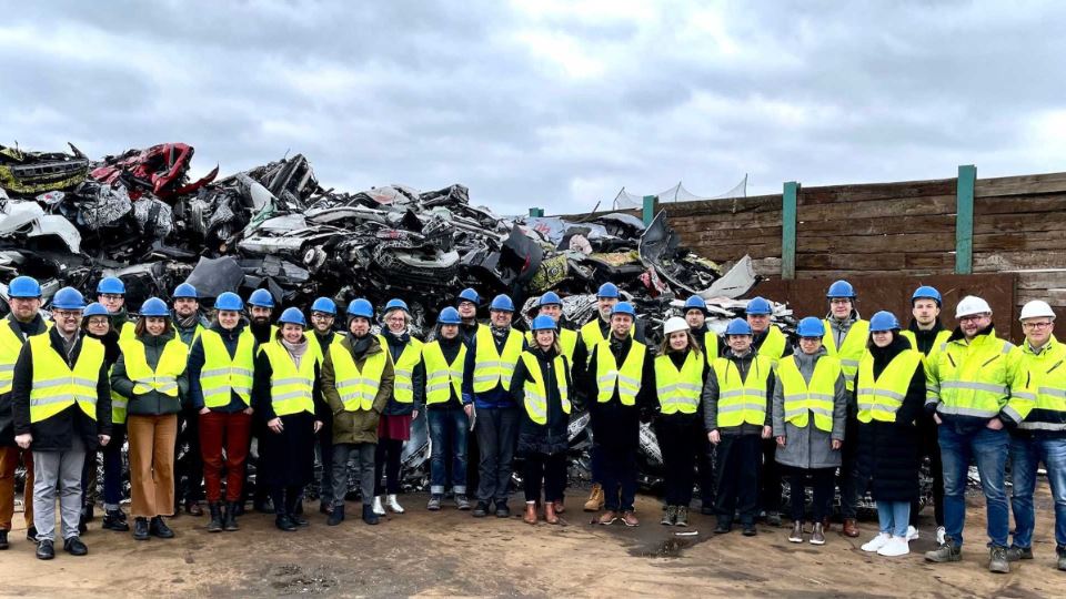 مواد بازیافتی در محصولات ب‌ام‌و