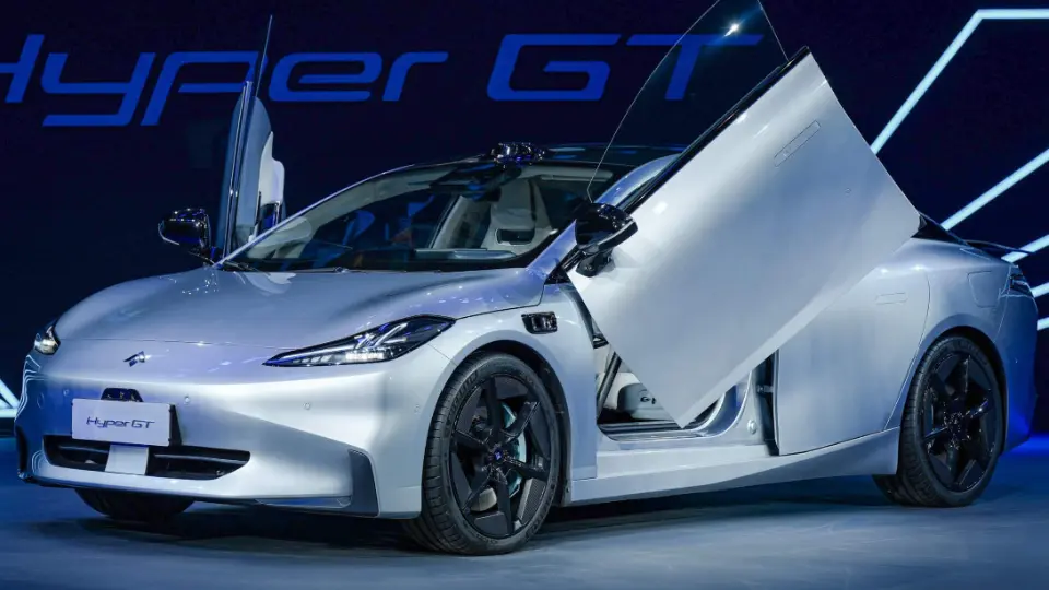 گک آيون هايپر GT