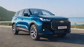 معرفی چری تیگو 7L