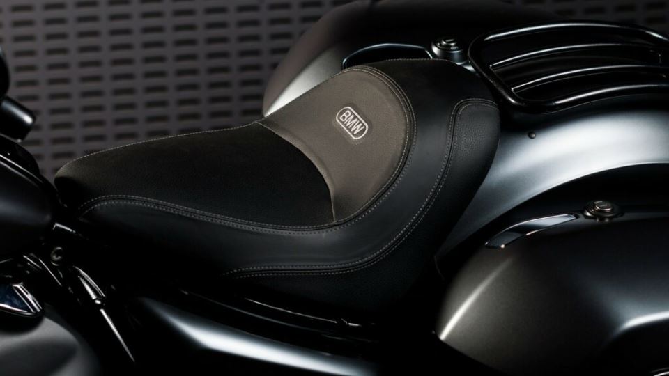 موتورسیکلت ب ام و R 18 Roctane