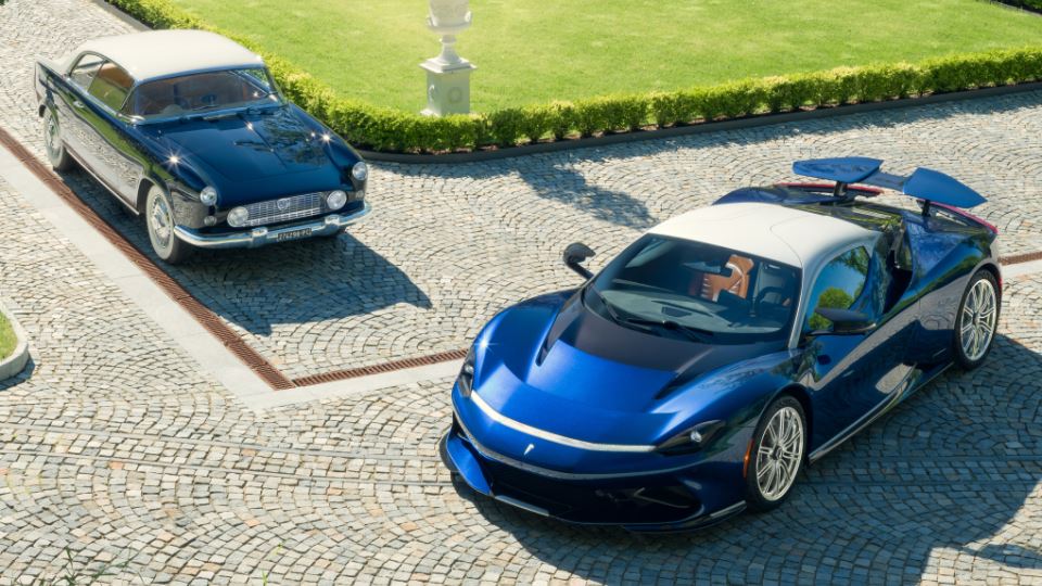 پینین‌ فارینا باتیستا Cinquantacinque