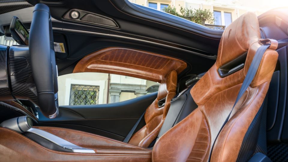 پینین‌ فارینا باتیستا Cinquantacinque