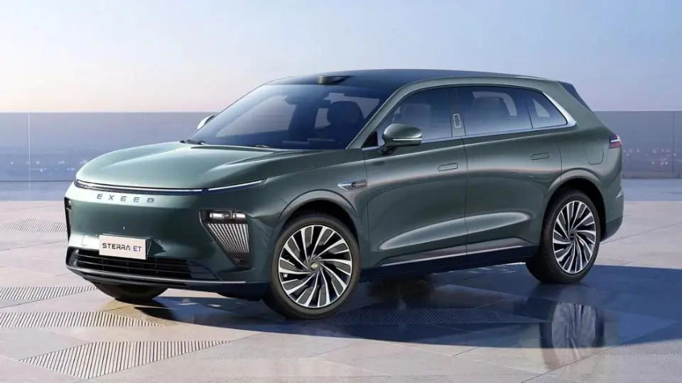 اکسيد اکستلانتيکس ET