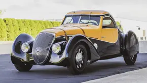 حراج نسخهای کمیاب از پژو 402