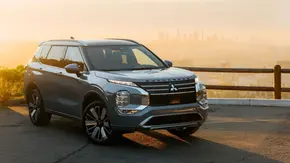 بررسی میتسوبیشی اوتلندر 2500 وارداتی آرینا درایو منبع سایت باما