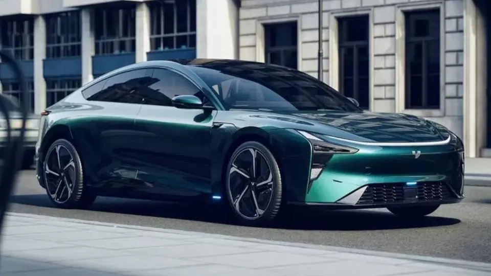 07 جييو Jiyue 07