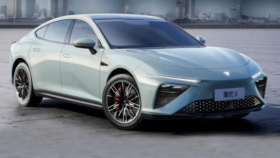 Hozon Auto Neta S - هوزون نتا S