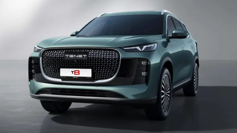 تنت T8 نسخهاي متفاوت از تيگو 8