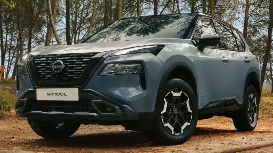 نيسان ايکس تريل N-Trek