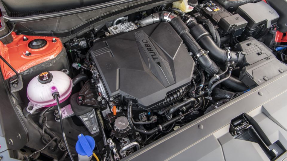 2025 هیوندای سانتاکروز 