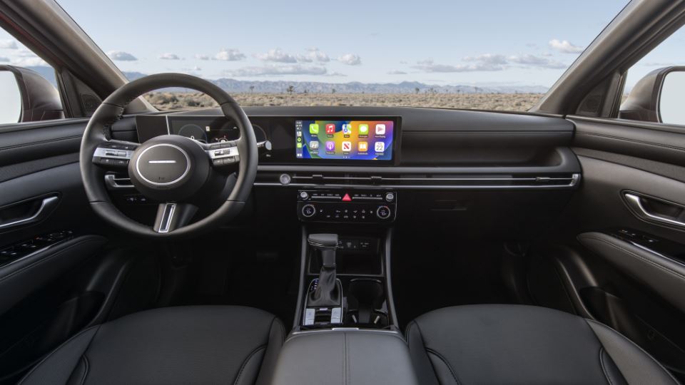 2025 هیوندای سانتاکروز 