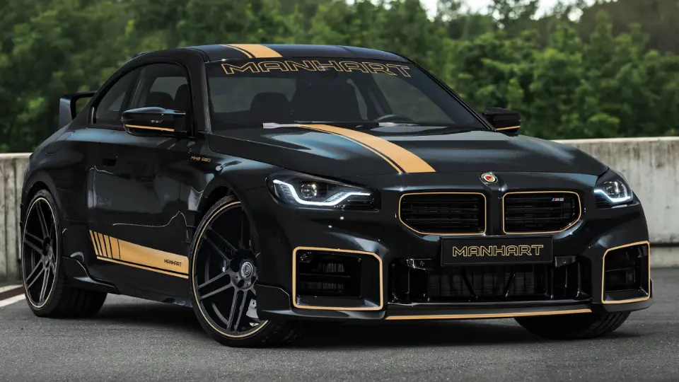 ب ام و M2 تيونينگ منهارت