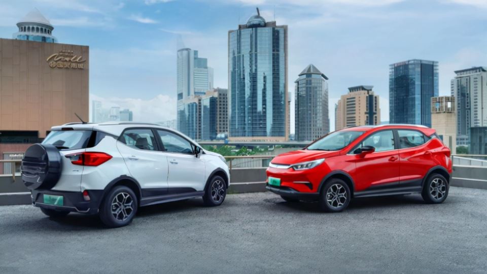 بی‌وای‌دی یوان پرو