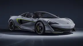 دلربایی مکلارن در ژنو 2019