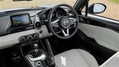 مزدا MX-5 کیزونا