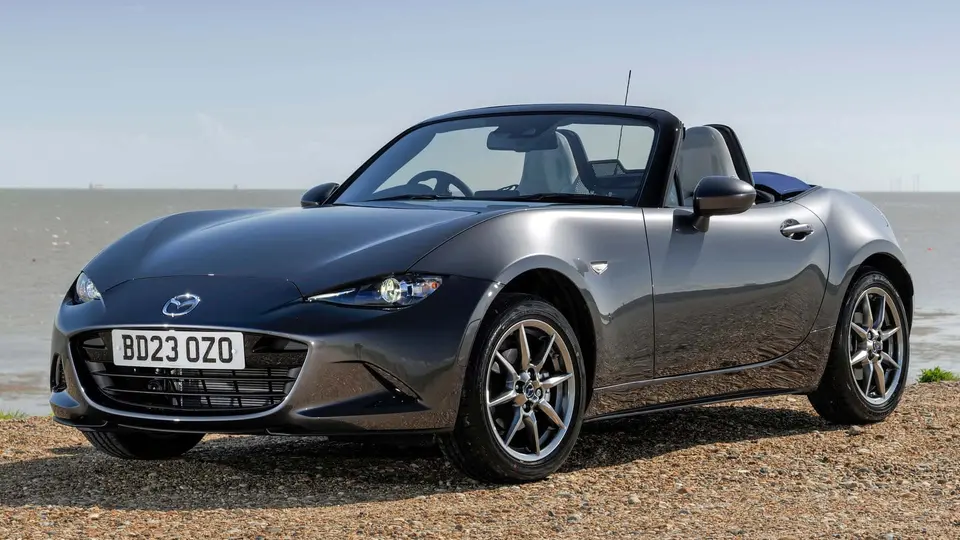 مزدا MX-5 کيزونا