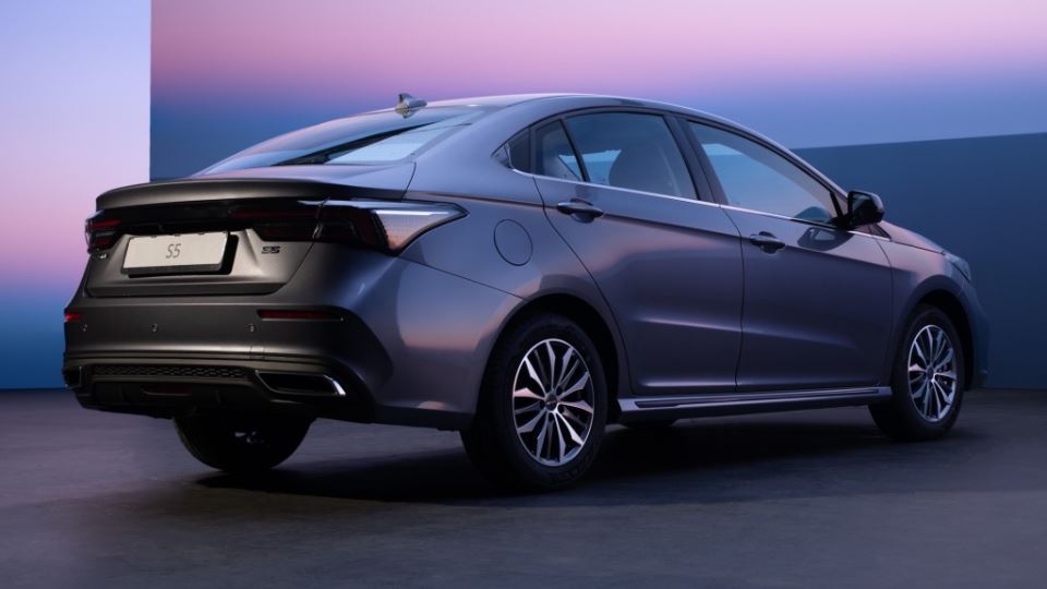 چری اومودا S5