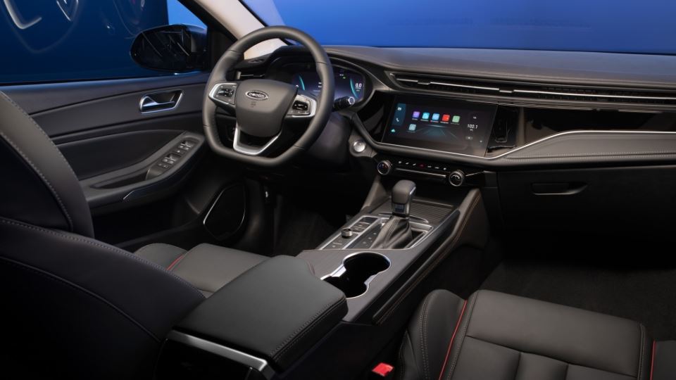 چری اومودا S5