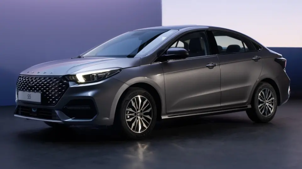 چري اومودا S5